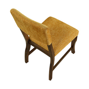 Chenille Dining Chair