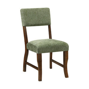 Chenille Dining Chair