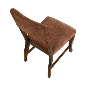 Chenille Dining Chair