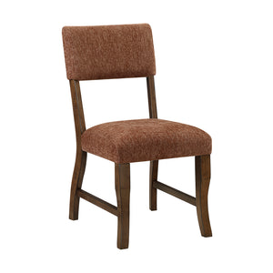 Chenille Dining Chair