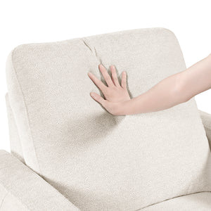 Chenille Power Reclining Chair
