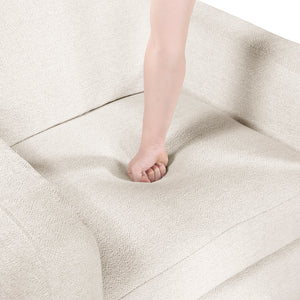Chenille Power Reclining Chair