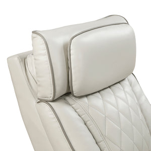 Faux Leather 3-Piece Power Reclining Sectional with Right Side Console