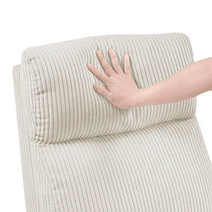 Corduroy Power Lift Chair