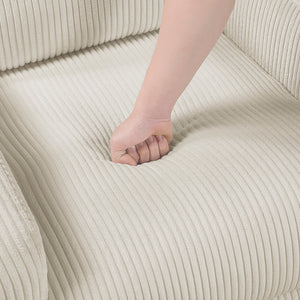 Corduroy Power Lift Chair