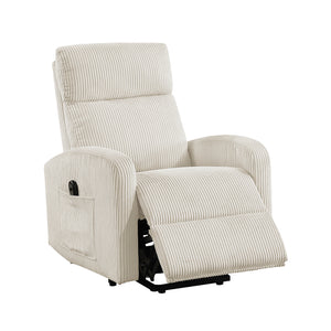 Corduroy Power Lift Chair