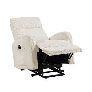 Corduroy Power Lift Chair