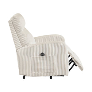 Corduroy Power Lift Chair