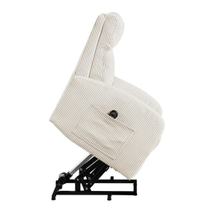 Corduroy Power Lift Chair