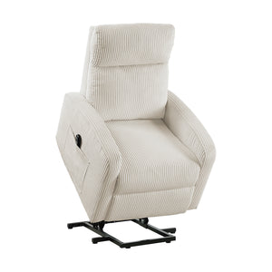 Corduroy Power Lift Chair
