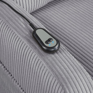 Corduroy Power Lift Chair