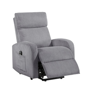 Corduroy Power Lift Chair