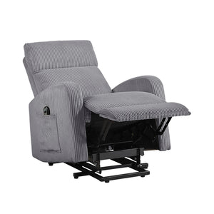 Corduroy Power Lift Chair