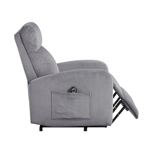 Corduroy Power Lift Chair