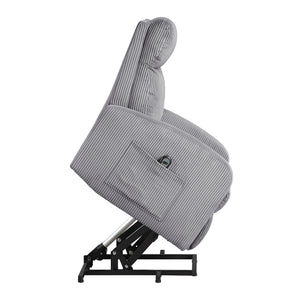 Corduroy Power Lift Chair