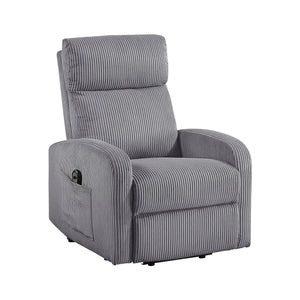 Corduroy Power Lift Chair