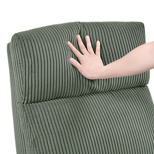Corduroy Power Lift Chair