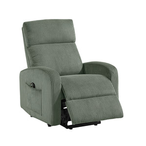 Corduroy Power Lift Chair