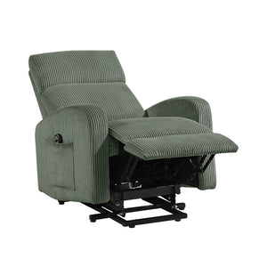 Corduroy Power Lift Chair