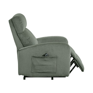 Corduroy Power Lift Chair