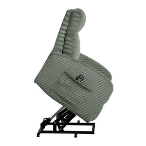 Corduroy Power Lift Chair