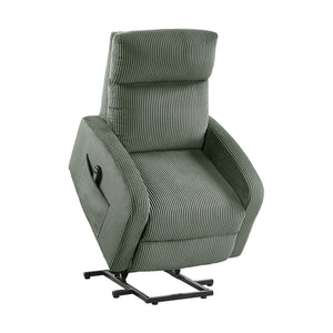 Corduroy Power Lift Chair