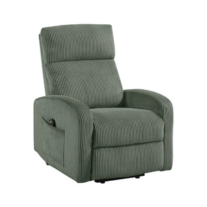 Corduroy Power Lift Chair