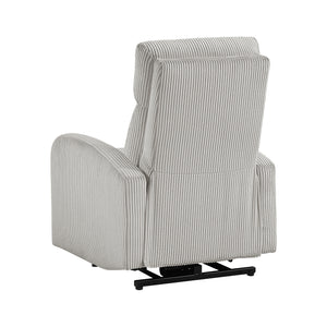Corduroy Power Lift Chair