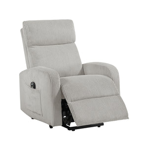 Corduroy Power Lift Chair
