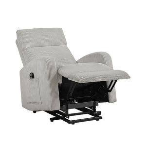 Corduroy Power Lift Chair