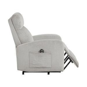 Corduroy Power Lift Chair