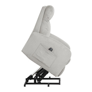 Corduroy Power Lift Chair