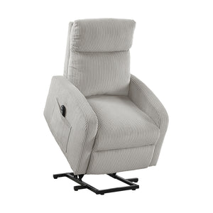 Corduroy Power Lift Chair