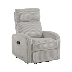 Corduroy Power Lift Chair