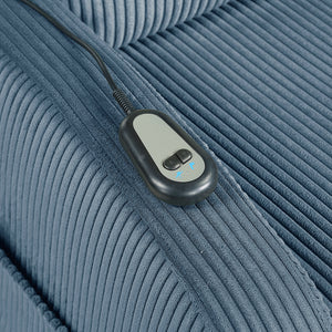 Corduroy Power Lift Chair