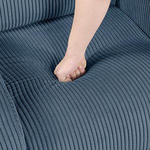 Corduroy Power Lift Chair