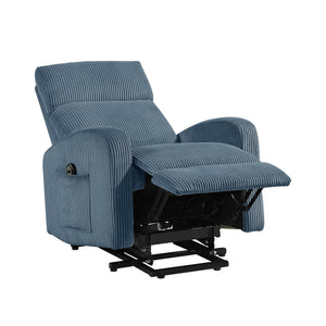 Corduroy Power Lift Chair
