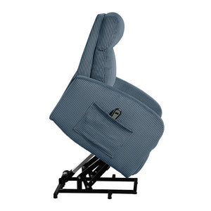 Corduroy Power Lift Chair