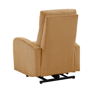 Corduroy Power Lift Chair