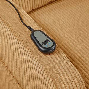 Corduroy Power Lift Chair
