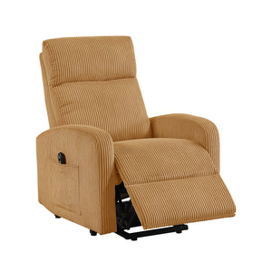 Corduroy Power Lift Chair