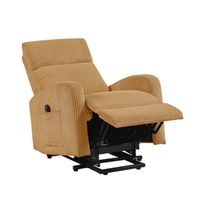 Corduroy Power Lift Chair
