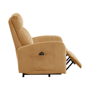 Corduroy Power Lift Chair
