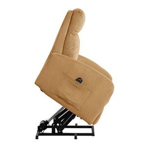 Corduroy Power Lift Chair