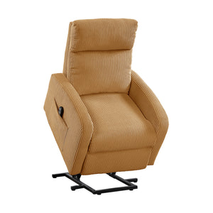 Corduroy Power Lift Chair