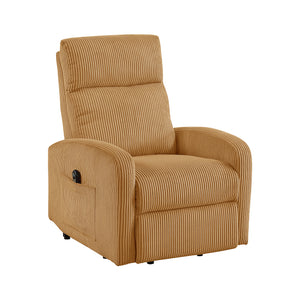 Corduroy Power Lift Chair