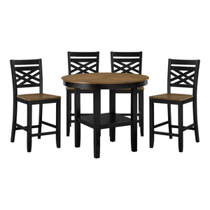 5-Piece Pack Counter Height Set