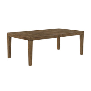 Wood Dining Table (Rectangle)