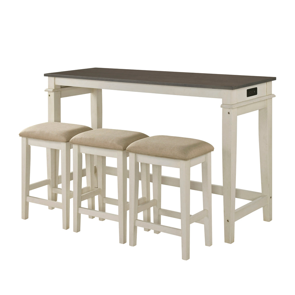 5-Piece Pack Counter Height Set