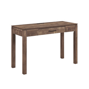 Wood Writing Desk